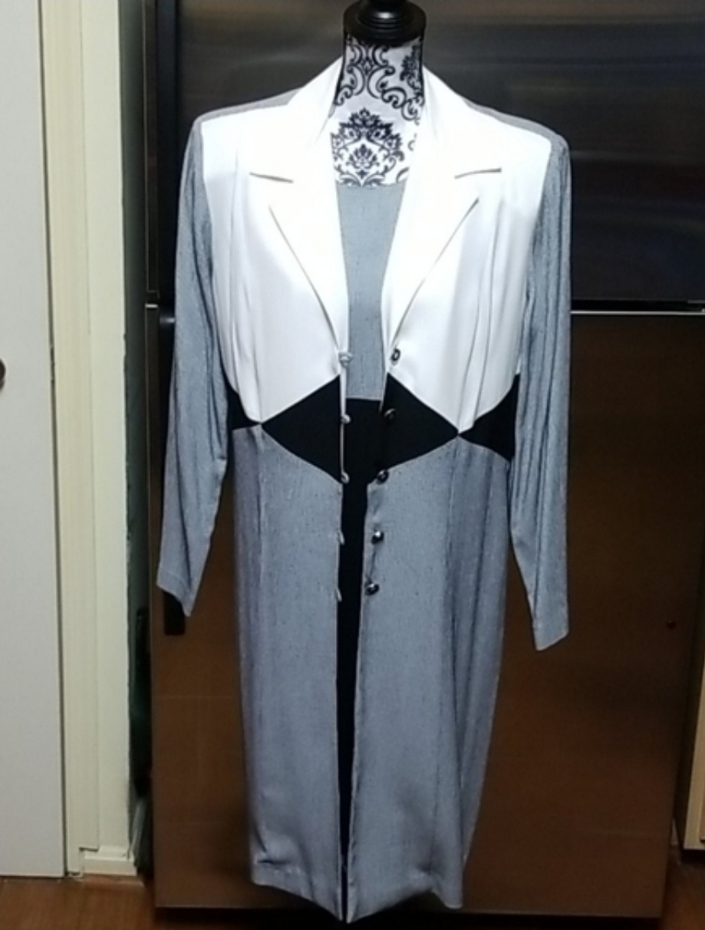 Michael Blake Dress Set